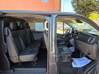 Ford Transit Custom Sport Kombi 2019 170CV Auto