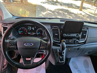 Ford Transit Custom Sport Kombi 2019 170CV Auto