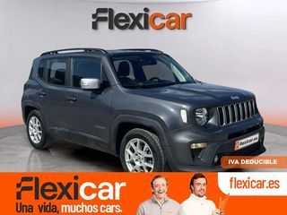 Jeep Renegade Limited 1.0G 88kW (120CV) 4x2