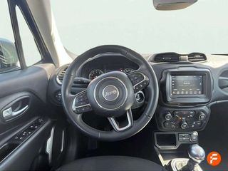 Jeep Renegade Limited 1.0G 88kW (120CV) 4x2