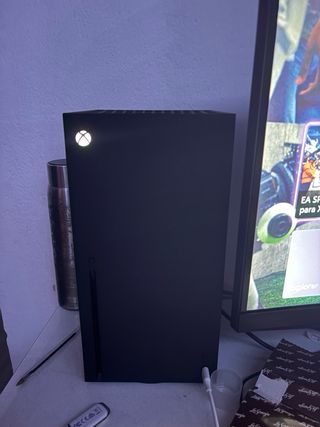 Xbox Series X 1TB SSD 