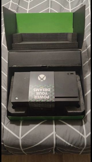 Xbox Series X 1TB SSD 