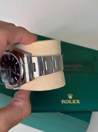 Rolex Oyster Perpetual 41
