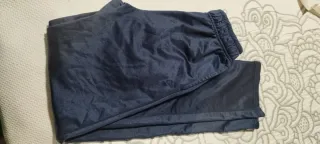 Pantalón chándal azul marino