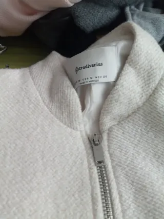 Chaqueta (a escoger entre 3)