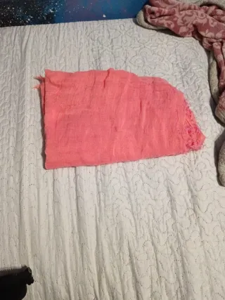 Pañuelo rosa