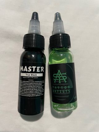 Kit Tatuagem Completo Máquina e Acessórios