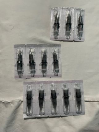 Kit Tatuagem Completo Máquina e Acessórios