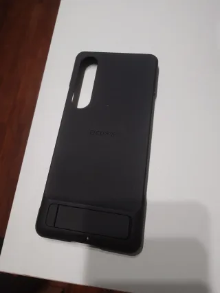 Custodia con supporto per Sony Xperia