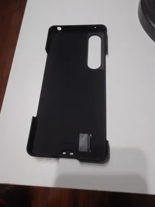 Custodia con supporto per Sony Xperia