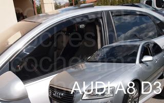 Derivabrisas AUDI A8 D3 2003-2010 deflectores