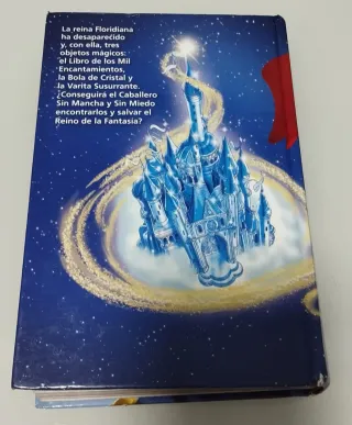 Rescate en el reino de la fantasía 