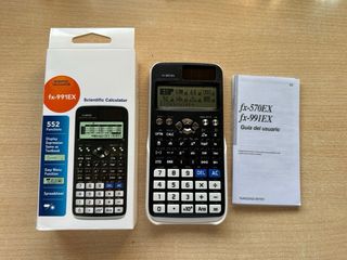 Calculadora Científica  fx-991EX Classwiz