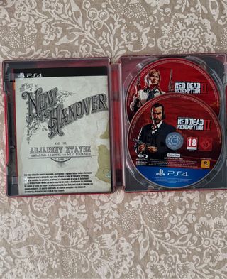 Red Dead Redemption 2 Ultimate PS4