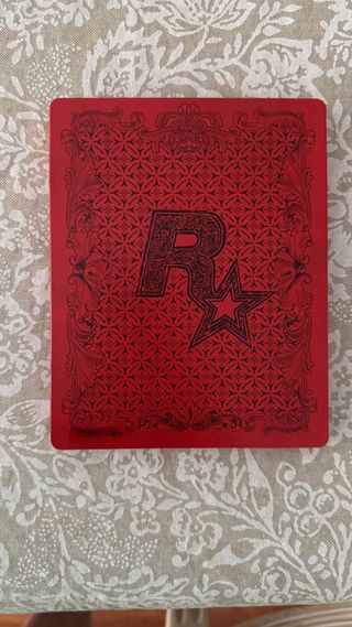 Red Dead Redemption 2 Ultimate PS4