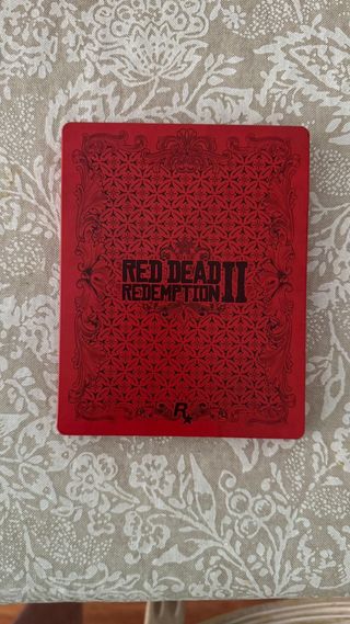 Red Dead Redemption 2 Ultimate PS4