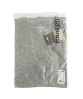 Talla L. Camiseta de hombre manga corta CRAFT 