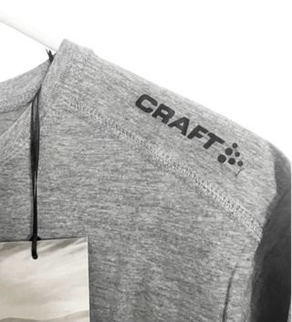 Talla L. Camiseta de hombre manga corta CRAFT 