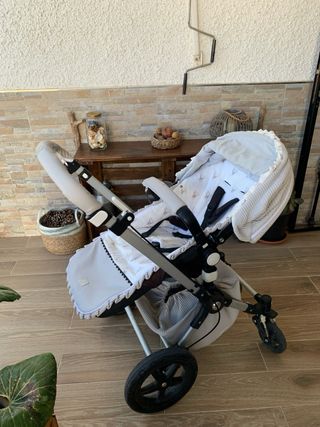 Carro de bebé Bugaboo