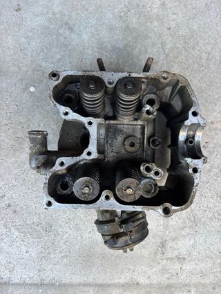 Culata Honda XR 650R