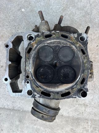 Culata Honda XR 650R