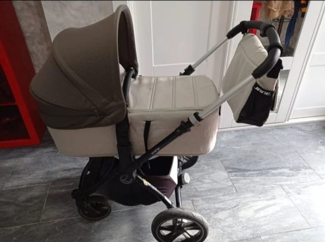 Cochecito Bebé Jané.