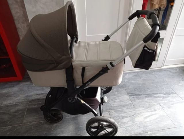 Cochecito Bebé Jané.