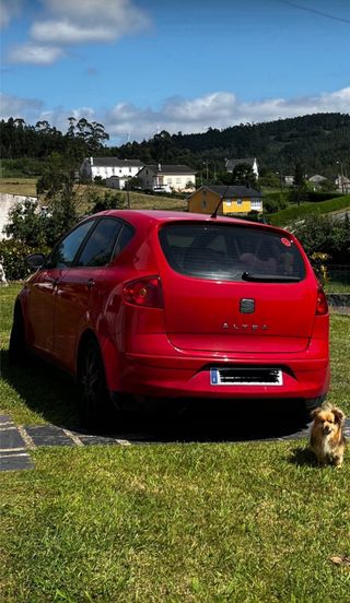 SEAT Altea 