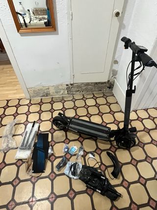 Patinete Eléctrico Smartgyro, acepto intercambio