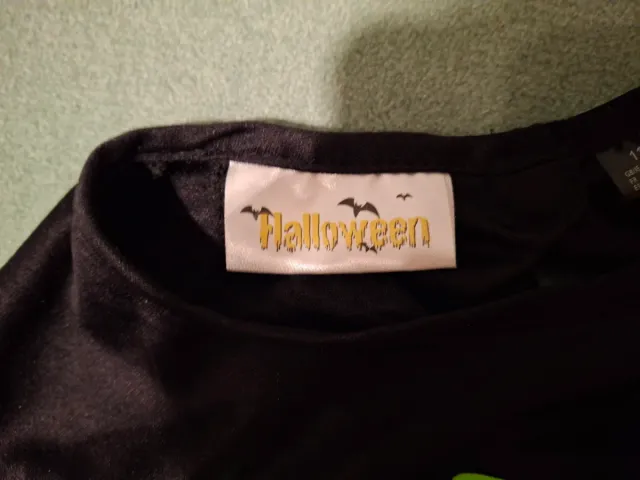 Disfraz esqueleto Halloween