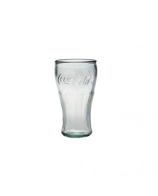 Vaso Coca-Cola Vidrio Transparente 24 unidades
