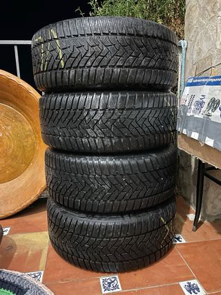 Llantas Renault Megane 3 RS Dunlop