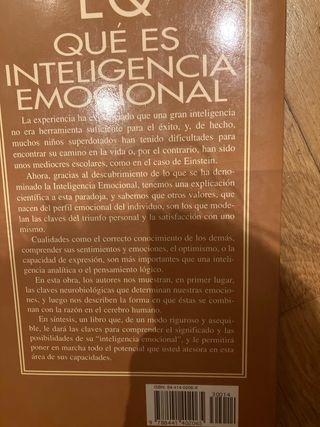 EQ qué es inteligencia emocional