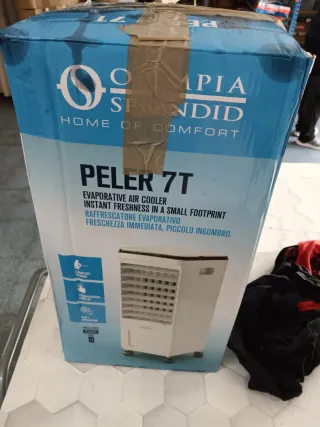 Olimpia Splendid Peler 7T Enfriador Evaporativo