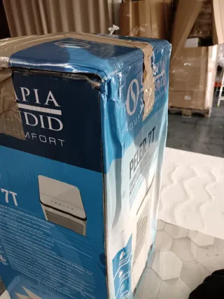 Olimpia Splendid Peler 7T Enfriador Evaporativo
