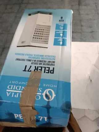 Olimpia Splendid Peler 7T Enfriador Evaporativo