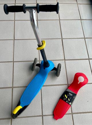 Patinete Scooter Oxelo
