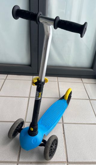 Patinete Scooter Oxelo