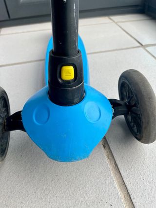 Patinete Scooter Oxelo