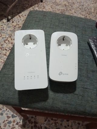PLC TP-Link WiFi 1300Mbps