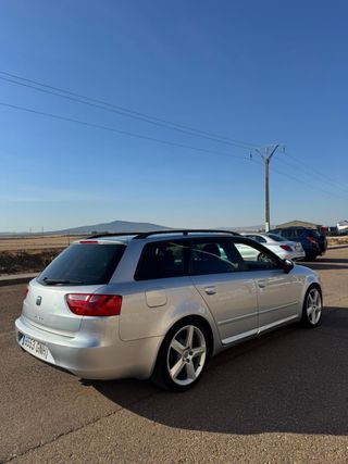 SEAT Exeo 2009