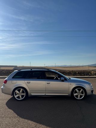 SEAT Exeo 2009