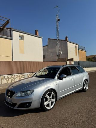 SEAT Exeo 2009