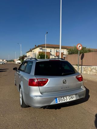 SEAT Exeo 2009