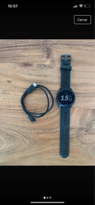 Garmin Forerunner 745 Negro