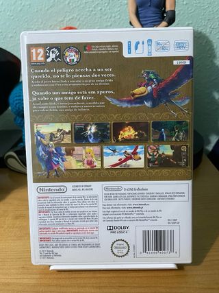 The Legend of Zelda: Skyward Sword Wii