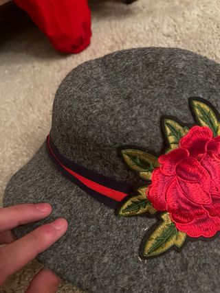lote de gorros