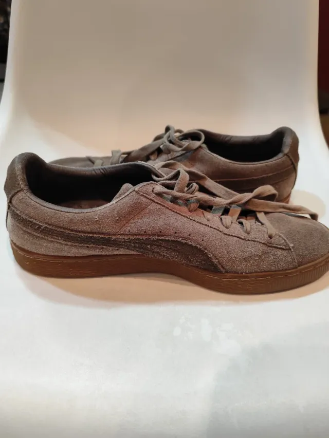 Zapatillas Puma Suede Talla 45