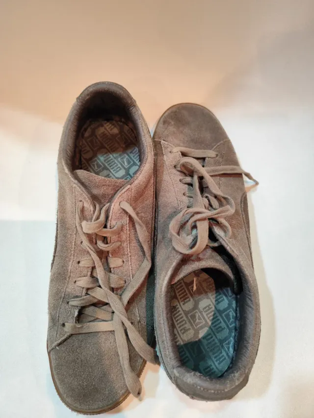 Zapatillas Puma Suede Talla 45