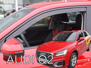 Derivabrisas AUDI Q2 desde 2016 deflectores